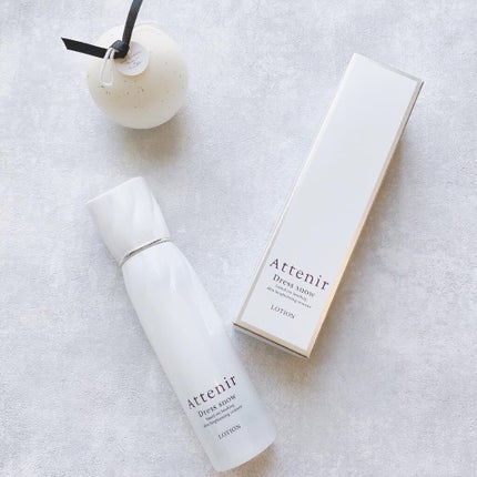 ドレススノー ローション【医薬部外品】 /アテニア/化粧水を使ったクチコミ(2枚目)