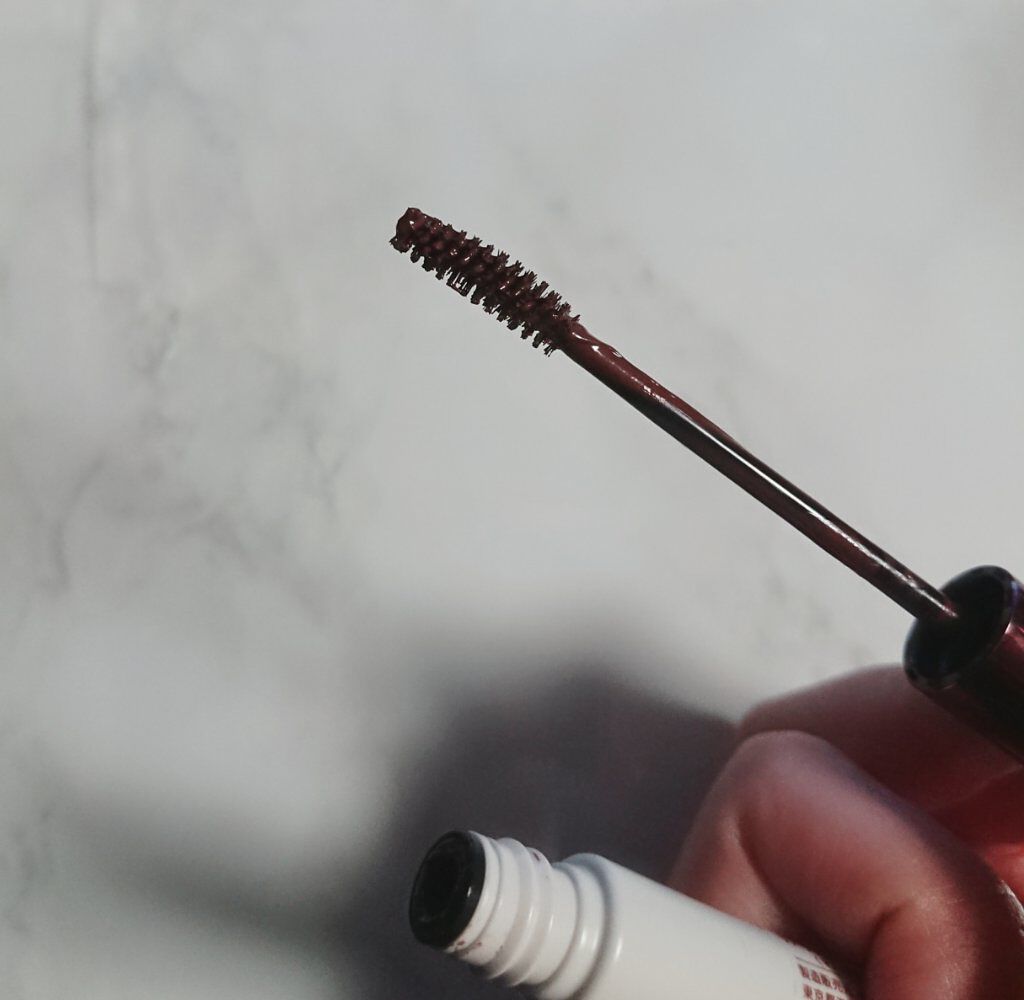 オールラッシュマスク ブラウンニュアンス コレクション/ラブ・ライナー/マスカラを使ったクチコミ（3枚目）