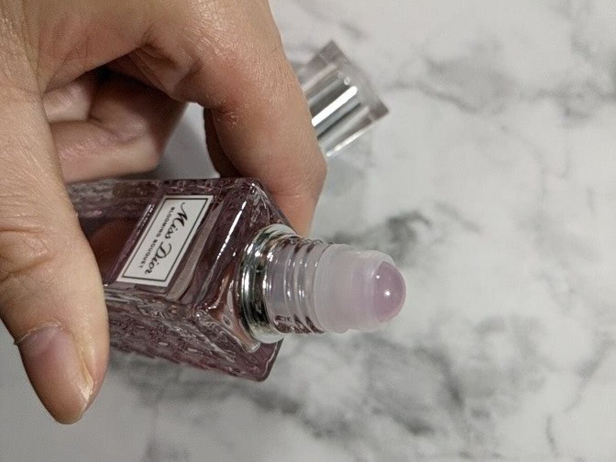 ミス ディオール ブルーミング ブーケ ローラー パール/Dior/香水(レディース)を使ったクチコミ(3枚目)