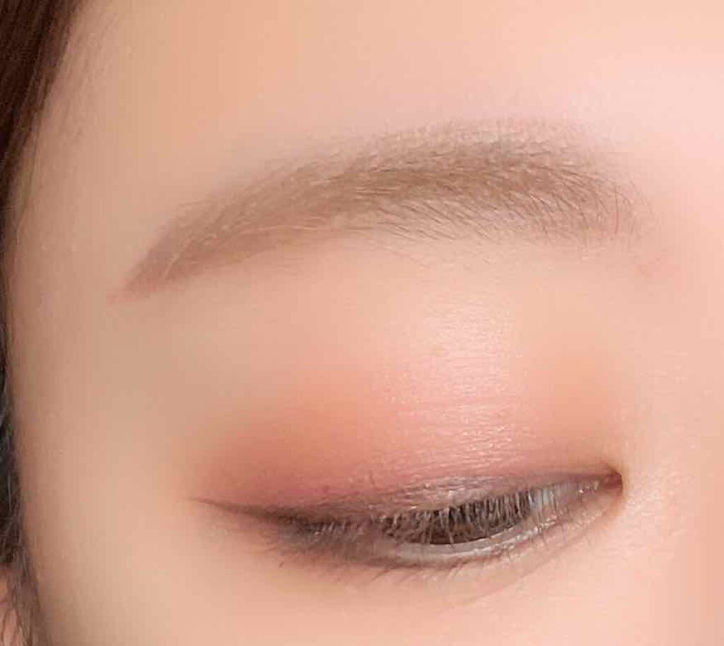 リキッドブラシペンアイライナー/SISTER ANN/リキッドアイライナーを使ったクチコミ（3枚目）