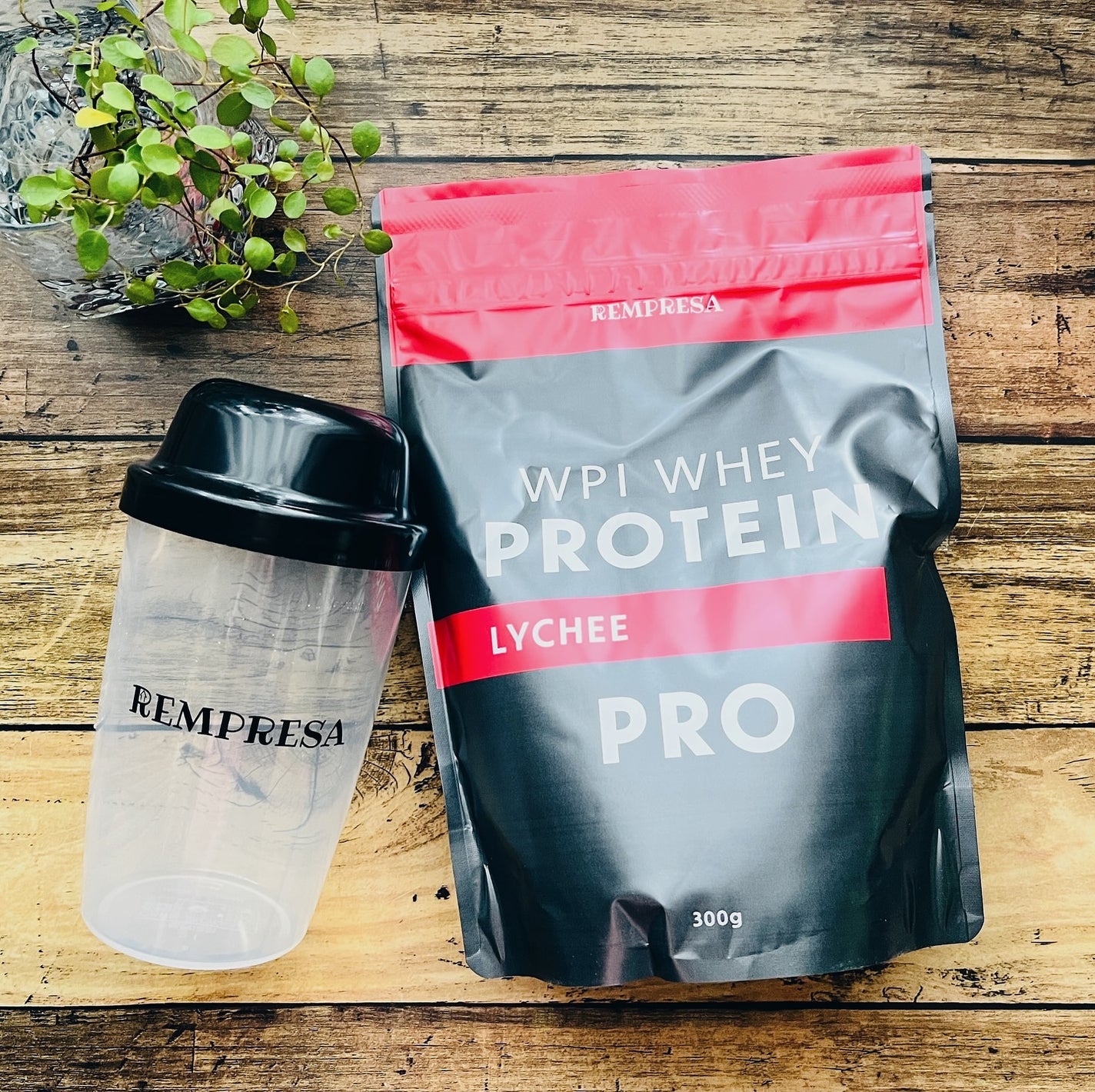 REMPRESA PRO WPI ホエイプロテイン ライチ味/REMPRESA/ホエイプロテインを使ったクチコミ(3枚目)