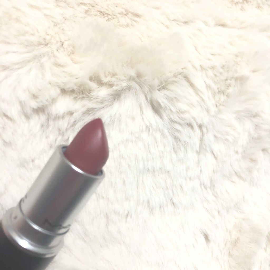 リップスティック/M・A・C/口紅を使ったクチコミ(2枚目)