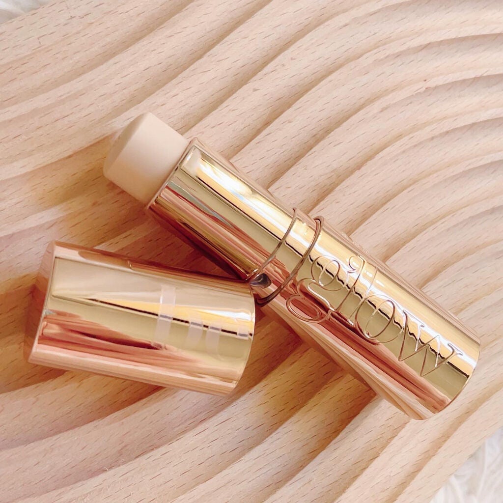 プロテーラー ビーグロウスティックファンデーション/espoir/その他ファンデーションを使ったクチコミ(2枚目)