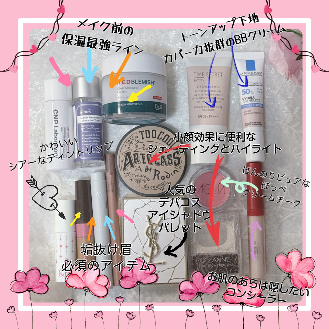 ズームインHDカバーフィットコンシーラー/BLACK ROUGE/リキッドコンシーラーを使ったクチコミ（1枚目）