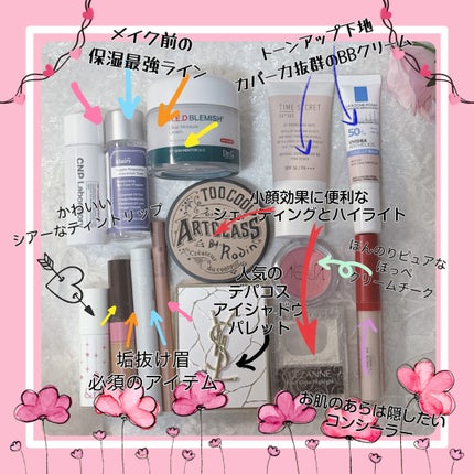 オーガニッククリームチーク/アクア・アクア/ジェル・クリームチークを使ったクチコミ(1枚目)