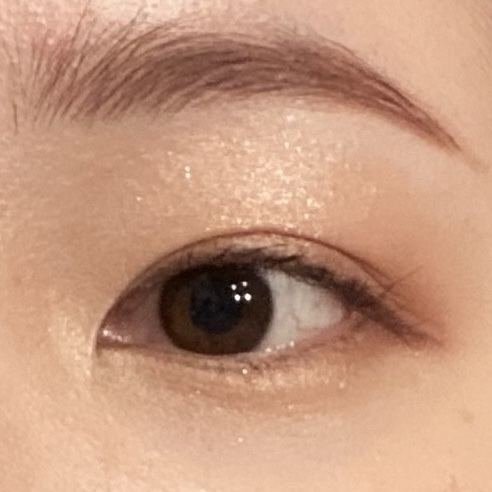 ディオールショウ サンク クルール/Dior/アイシャドウを使ったクチコミ（2枚目）