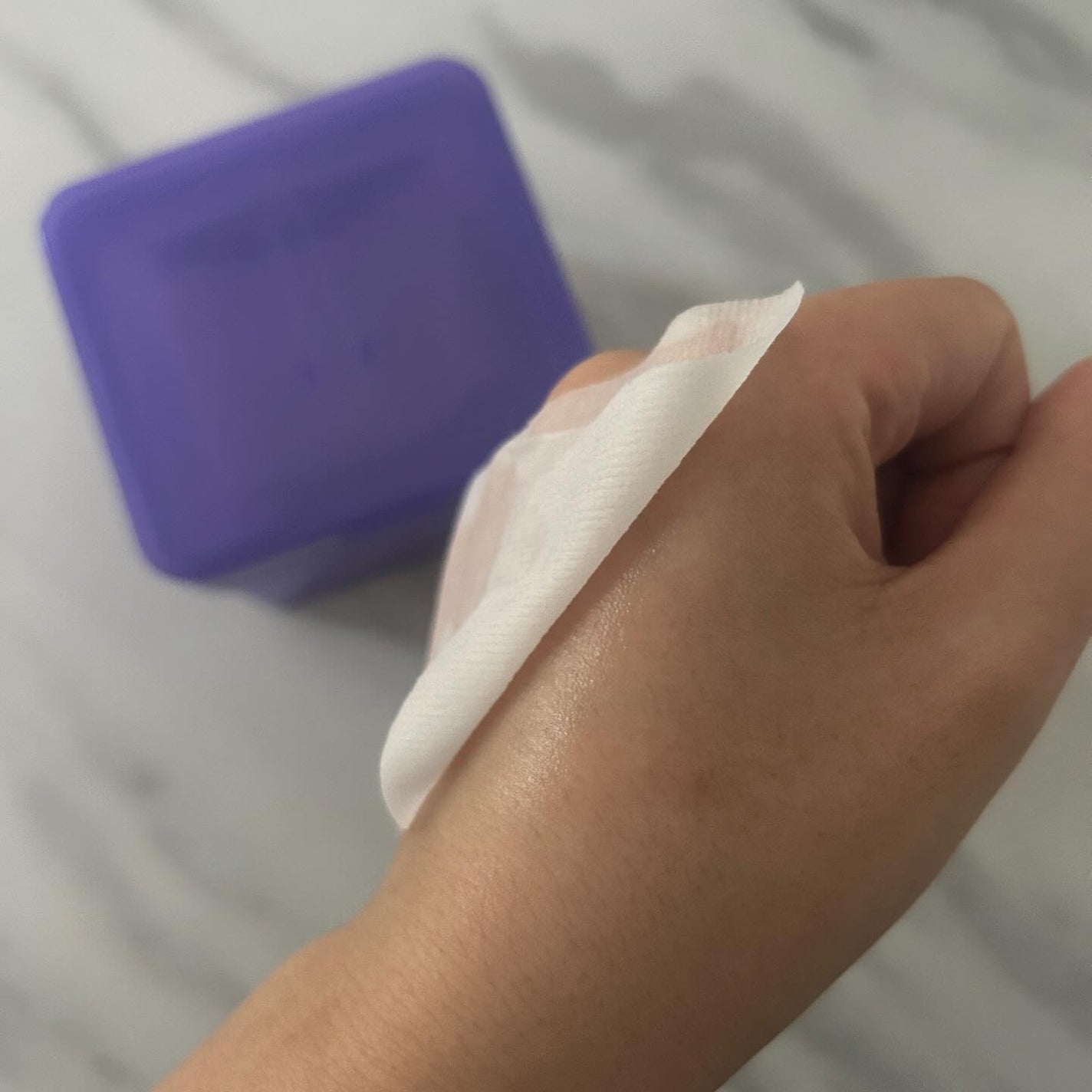 スージングリペア トーニングパッド/ダーマファーム/トナーパッドを使ったクチコミ(6枚目)