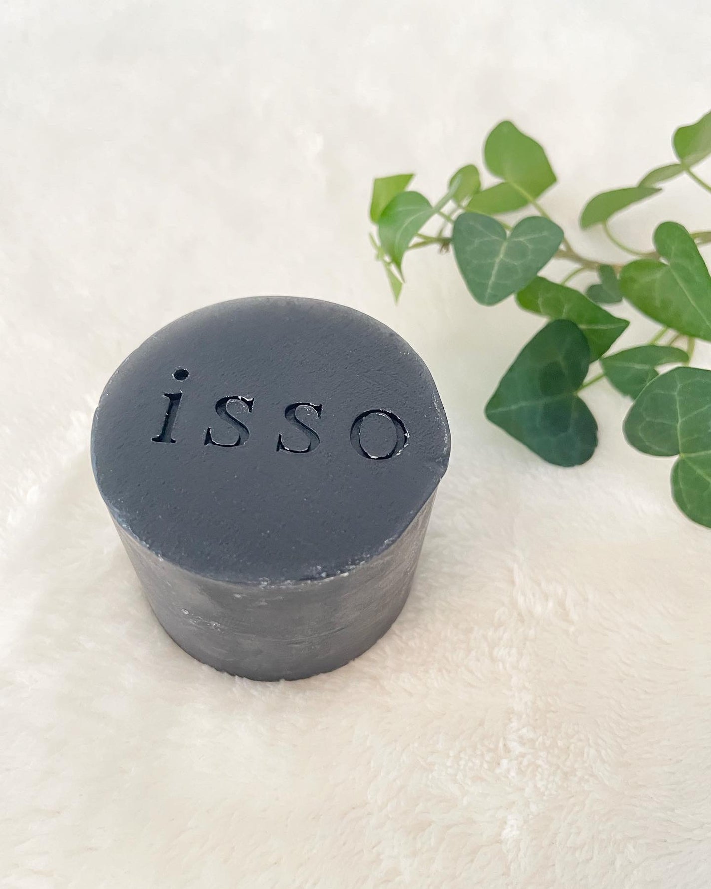 isso 香水石鹸/ヴィンセント製薬/洗顔石鹸を使ったクチコミ(3枚目)