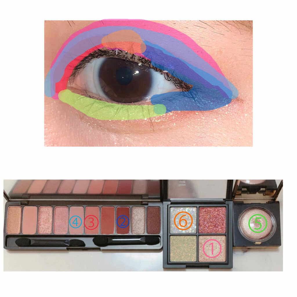 リュクスアイシャドウ/BOBBI BROWN/単色アイシャドウを使ったクチコミ(4枚目)