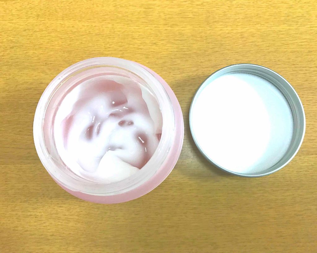 ルルルン モイストジェルクリーム(保湿タイプ)/ルルルン/フェイスクリームを使ったクチコミ(2枚目)