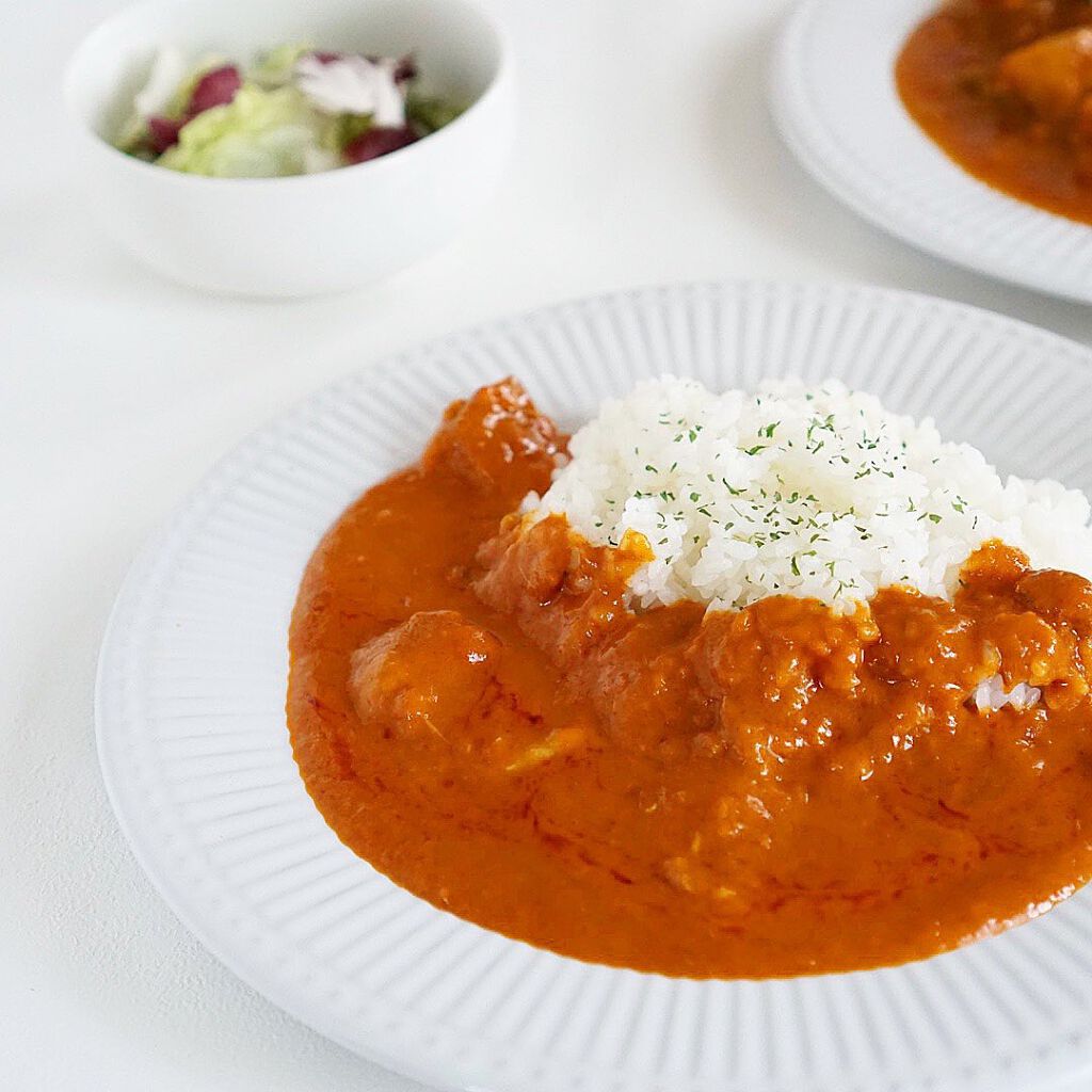 みちねえ フォロバ on LIPS 「・・ローソン×新宿中村屋の本格的なレトルトカリー「スパイス楽し..」(4枚目)