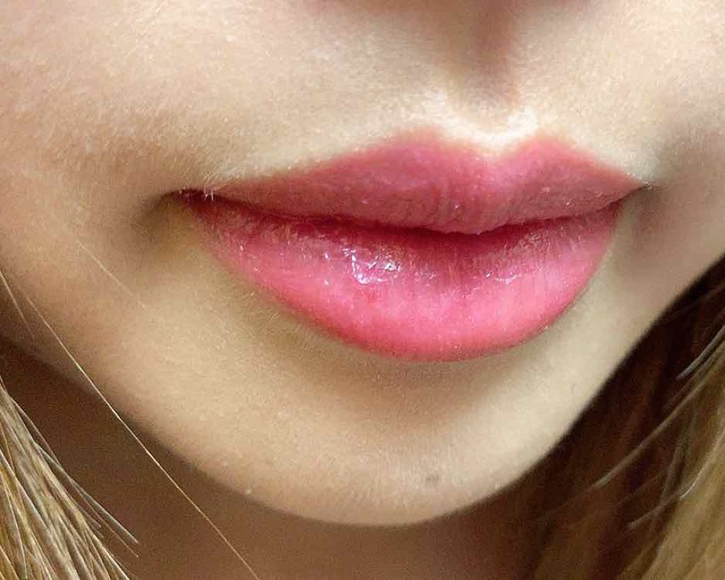 ディオール アディクト リップ グロウ マックス/Dior/口紅を使ったクチコミ(3枚目)