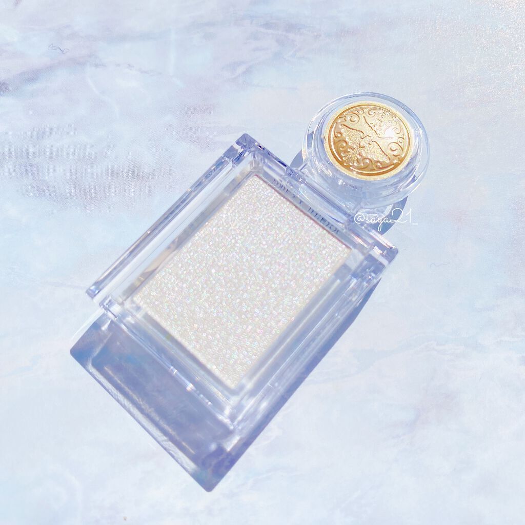 シャドーカスタマイズ/MAJOLICA MAJORCA/単色アイシャドウを使ったクチコミ(6枚目)