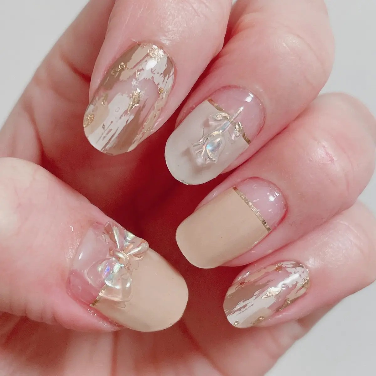 オホーラ ジェルランプ/ohora/ネイル用品を使ったクチコミ（3枚目）