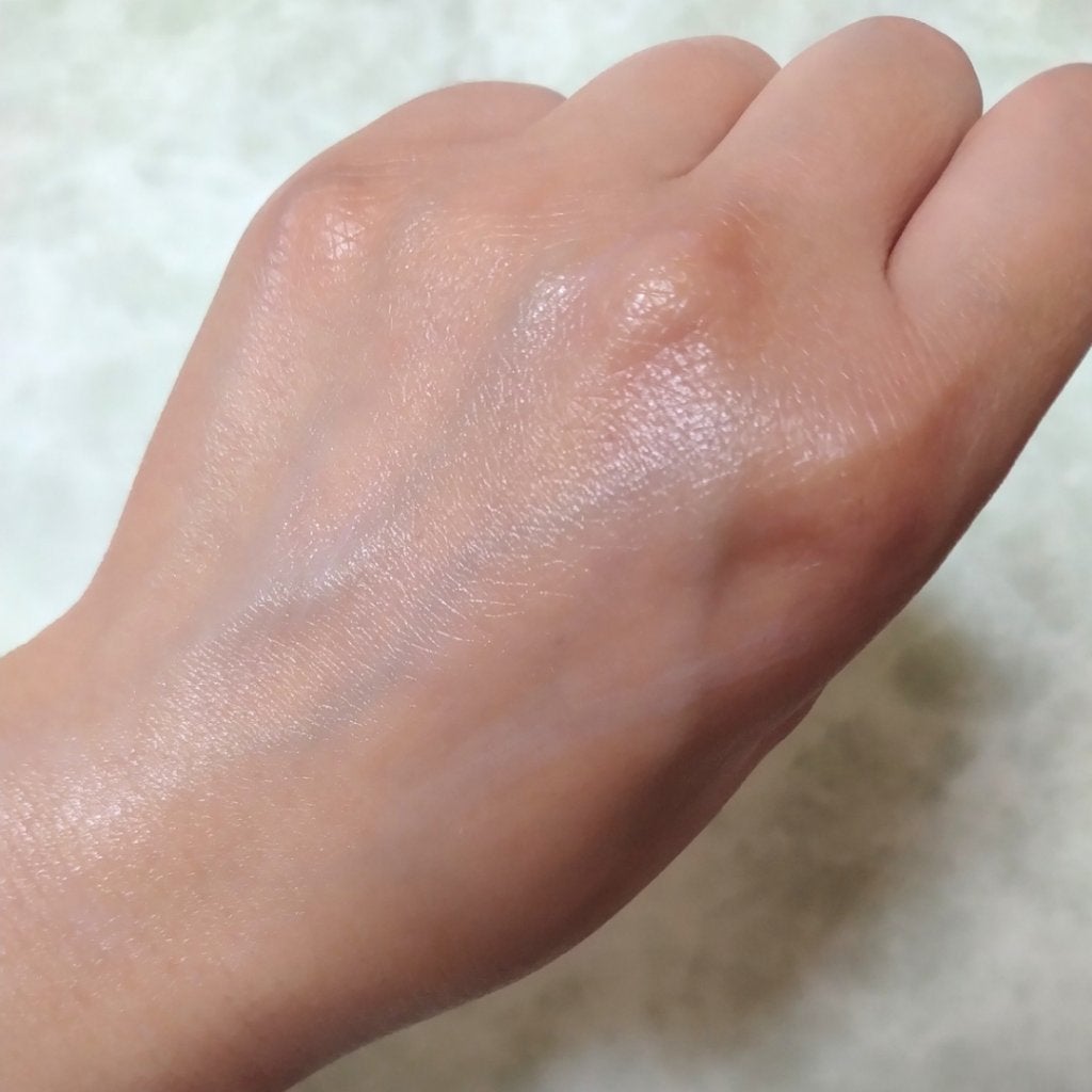 ミーファ フレグランスUVスプレー シェリーサボン/MIEUFA/日焼け止めミスト・スプレーを使ったクチコミ(4枚目)