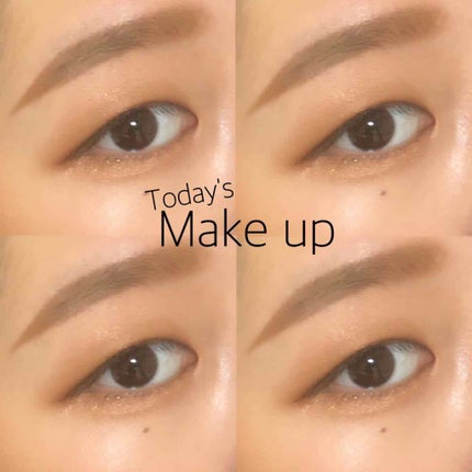 ビッグアイ シャドウ/MAYBELLINE NEW YORK/アイシャドウパレットを使ったクチコミ(1枚目)