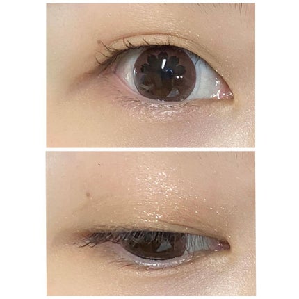 ジルスチュアート クリスタルブルーム ジェリービジュー/JILL STUART/ジェル・クリームアイシャドウを使ったクチコミ(2枚目)