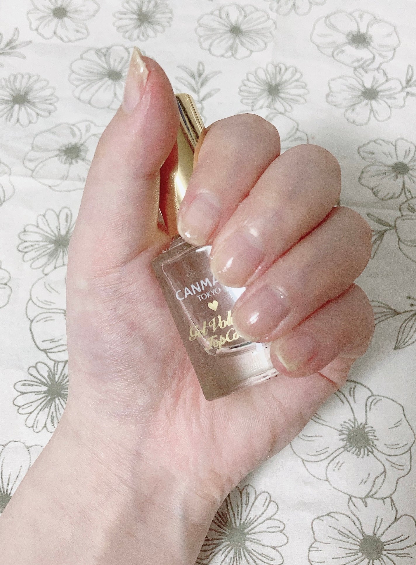 カラフルネイルズ/キャンメイク/マニキュアを使ったクチコミ(4枚目)