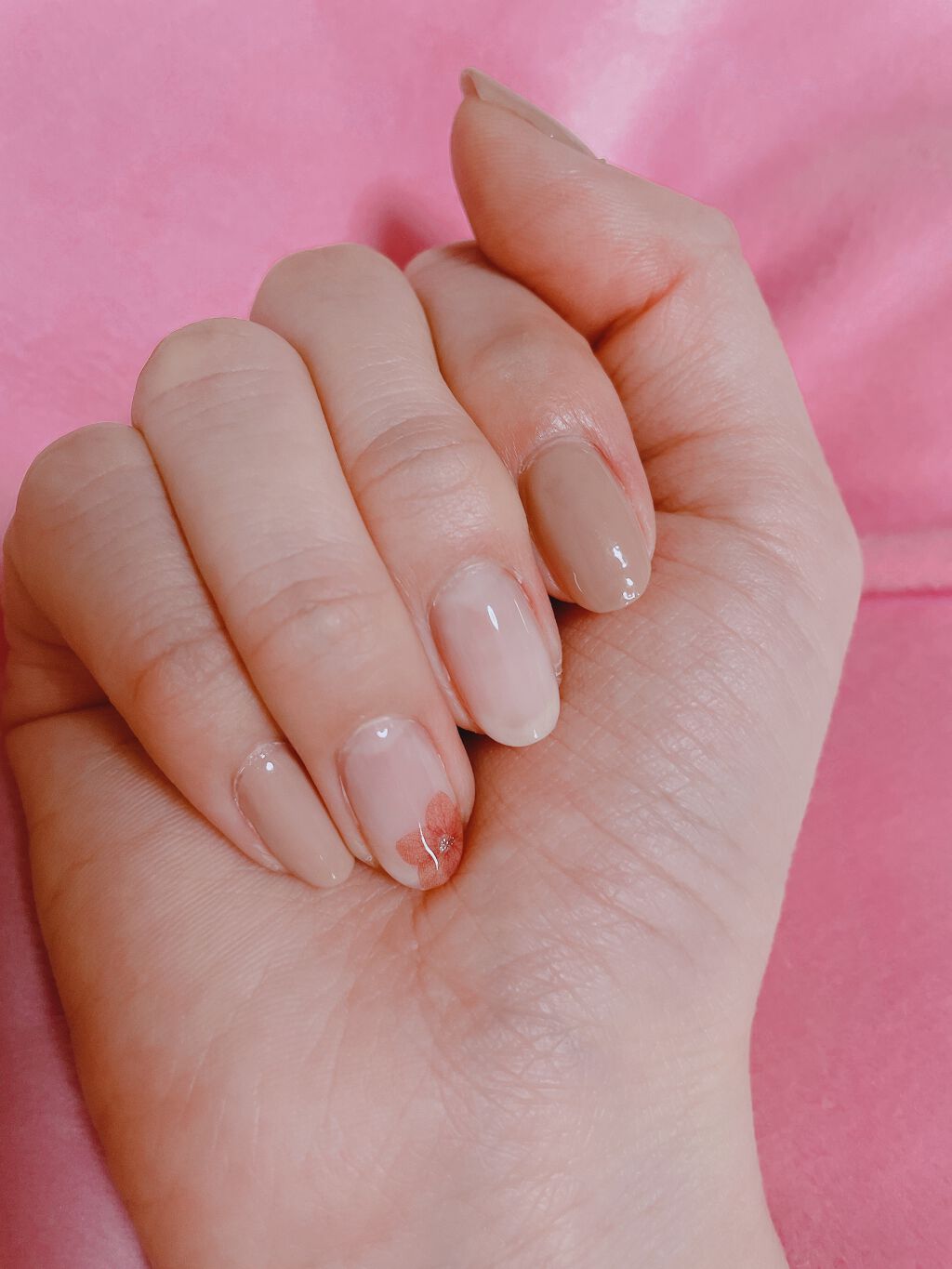 カラフルネイルズ/キャンメイク/マニキュアを使ったクチコミ(6枚目)