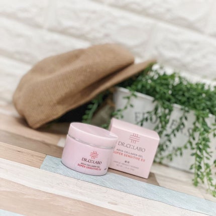 薬用アクアコラーゲンゲル スーパーセンシティブEX/ドクターシーラボⓇ/オールインワン化粧品を使ったクチコミ(1枚目)