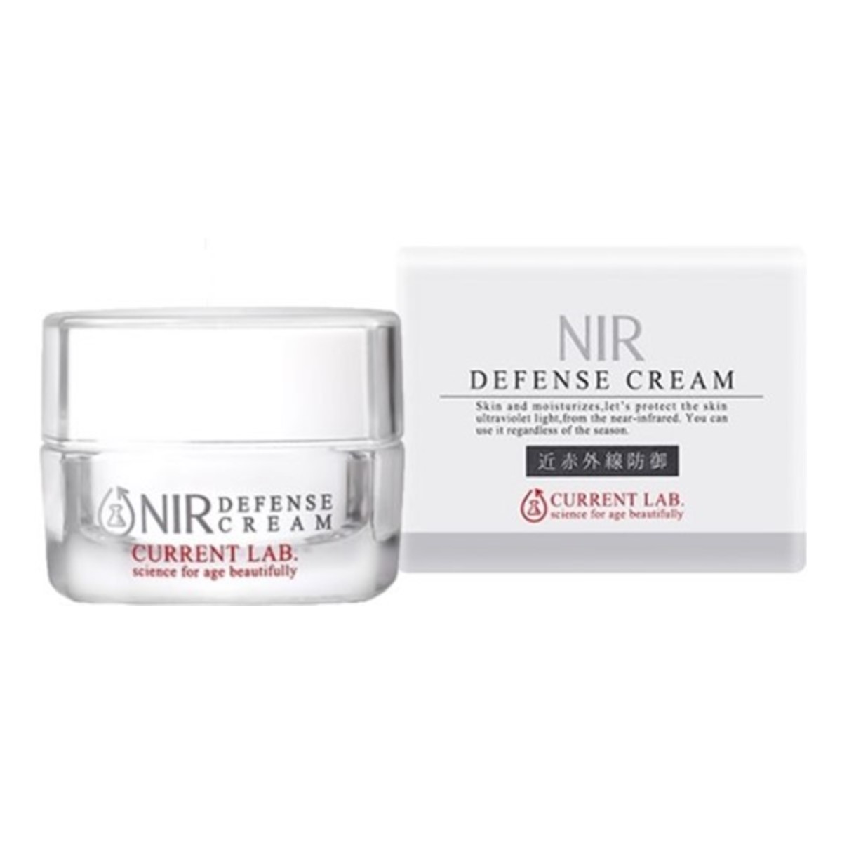 NIRディフェンスクリームR / CURRENT LAB.