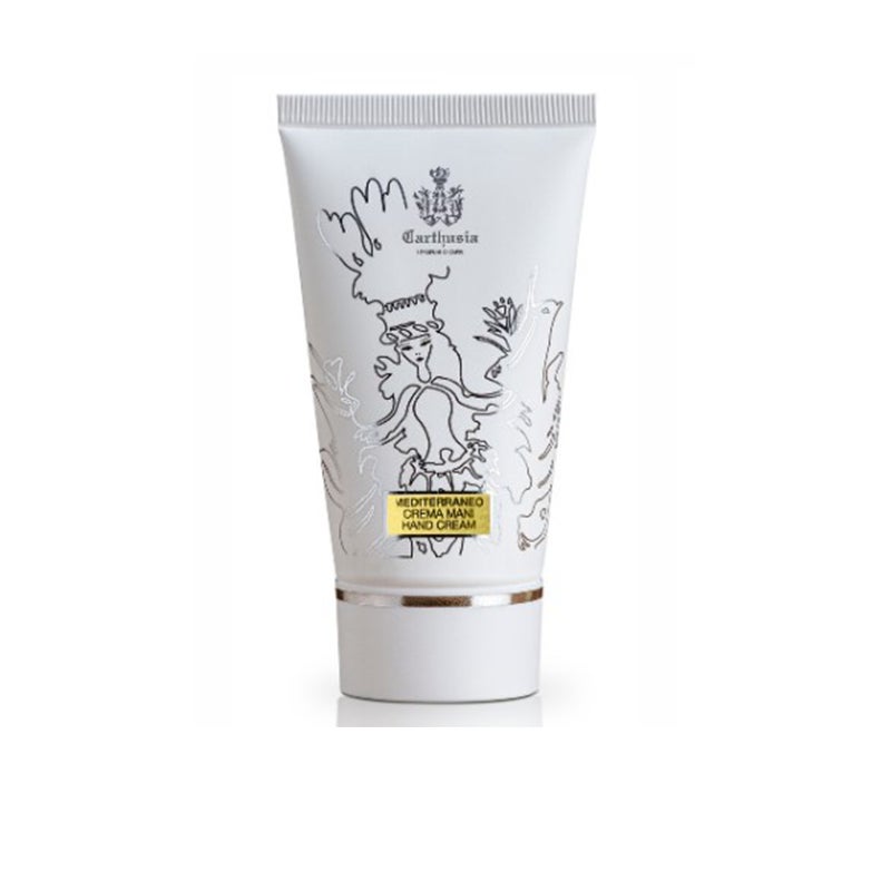 Carthusia(カルトゥージア) メディテラネオ ハンドクリーム