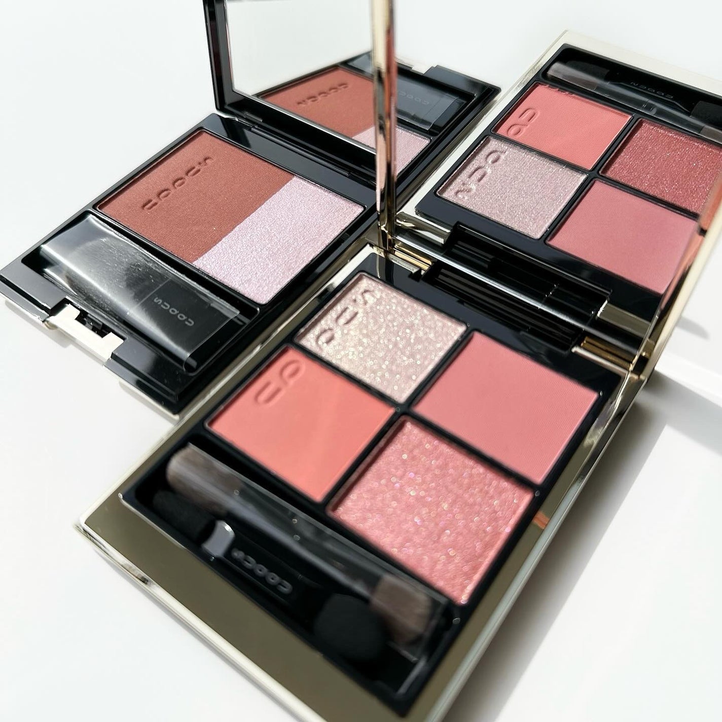 ピュア カラー ブラッシュ/SUQQU/パウダーチークを使ったクチコミ(7枚目)