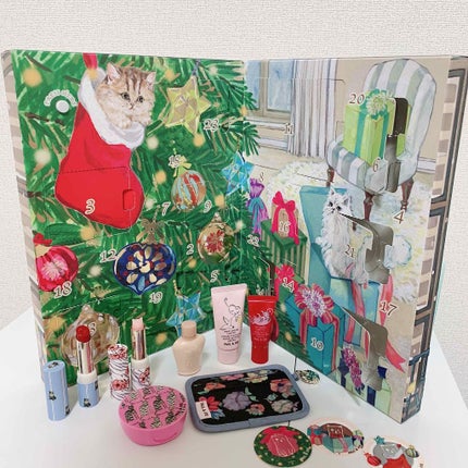 メイクアップ コレクション 2018/PAUL & JOE BEAUTE/メイクアップキットを使ったクチコミ(1枚目)