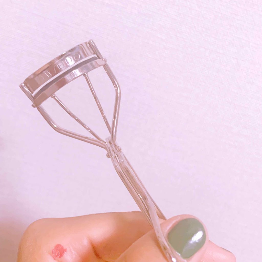 アイラッシュカーラー /SHISEIDO/ビューラーを使ったクチコミ(1枚目)