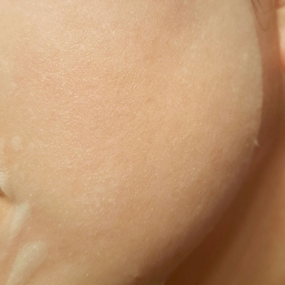 3番 すべすべキメケアシートマスク/numbuzin/シートマスク・パックを使ったクチコミ(5枚目)