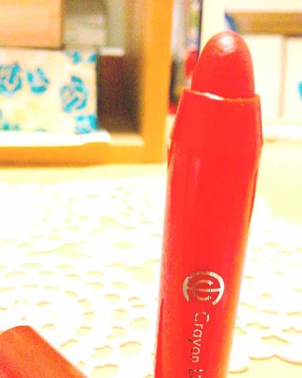 AC クレヨンリップ/AC MAKEUP/口紅を使ったクチコミ(2枚目)