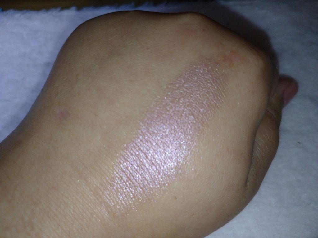 シングルカラーアイシャドウ/CEZANNE/単色アイシャドウを使ったクチコミ（3枚目）