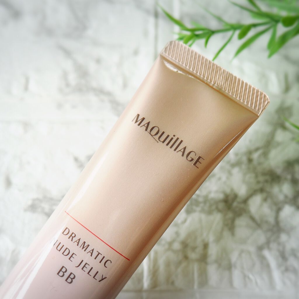 ドラマティック ヌードジェリーBB/マキアージュ/BBクリームを使ったクチコミ（2枚目）