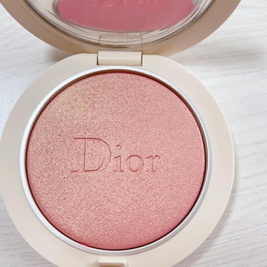 ディオールスキン フォーエヴァー クチュール ルミナイザー/Dior/プレストパウダーを使ったクチコミ（3枚目）