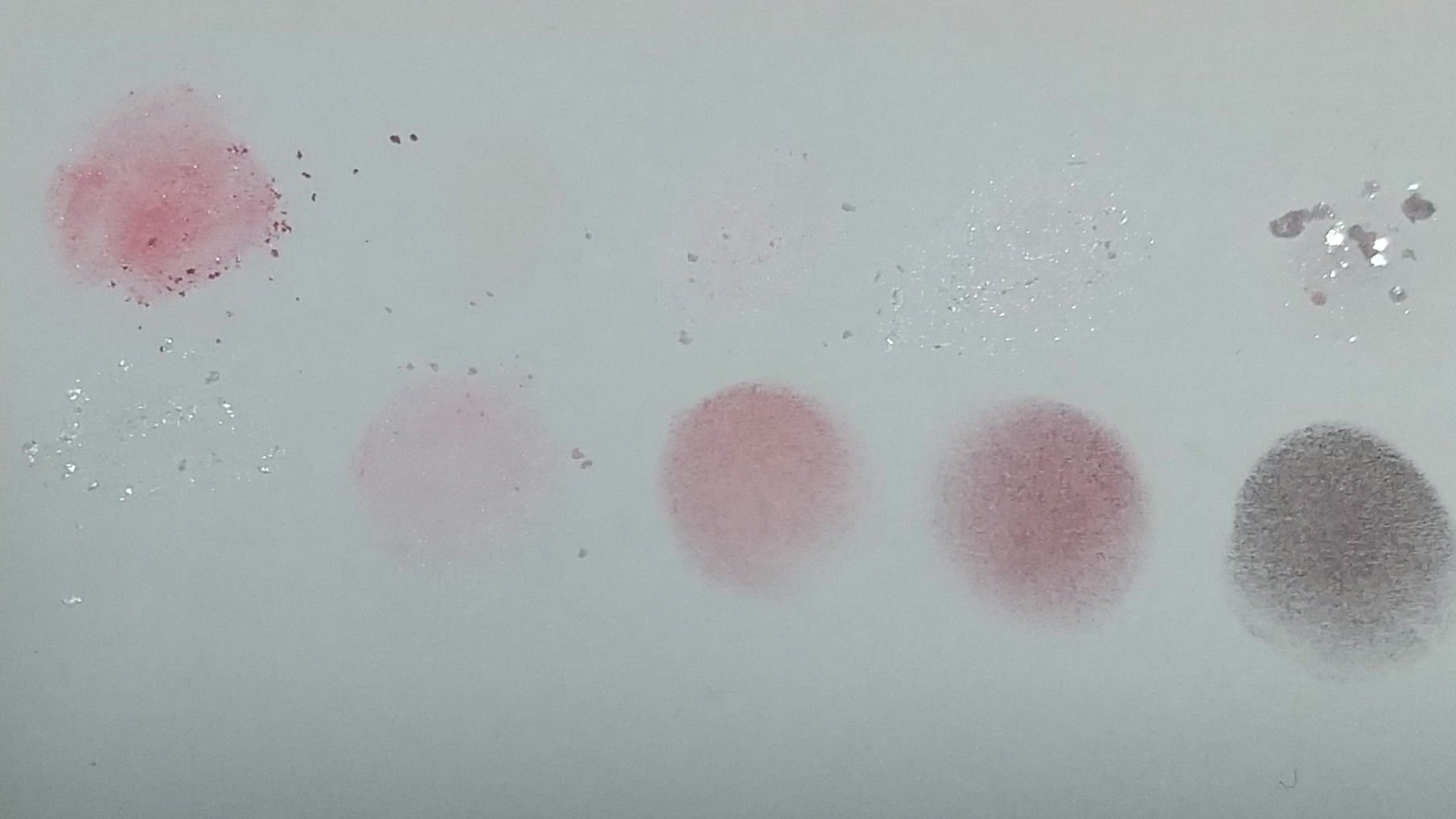 ベターザンパレット/rom&nd/アイシャドウパレットを使ったクチコミ（3枚目）