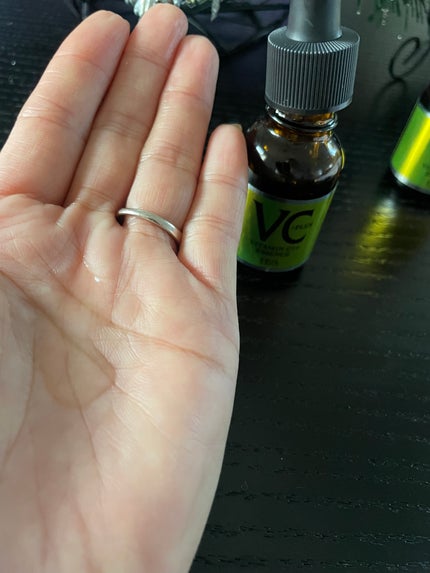 Cエッセンス VC5+PLUS /EBiS化粧品/美容液を使ったクチコミ(3枚目)