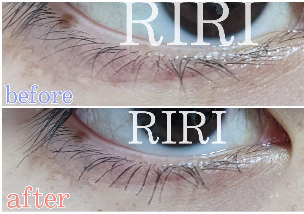 「塗るつけまつげ」自まつげ際立てタイプ/デジャヴュ/マスカラを使ったクチコミ(7枚目)