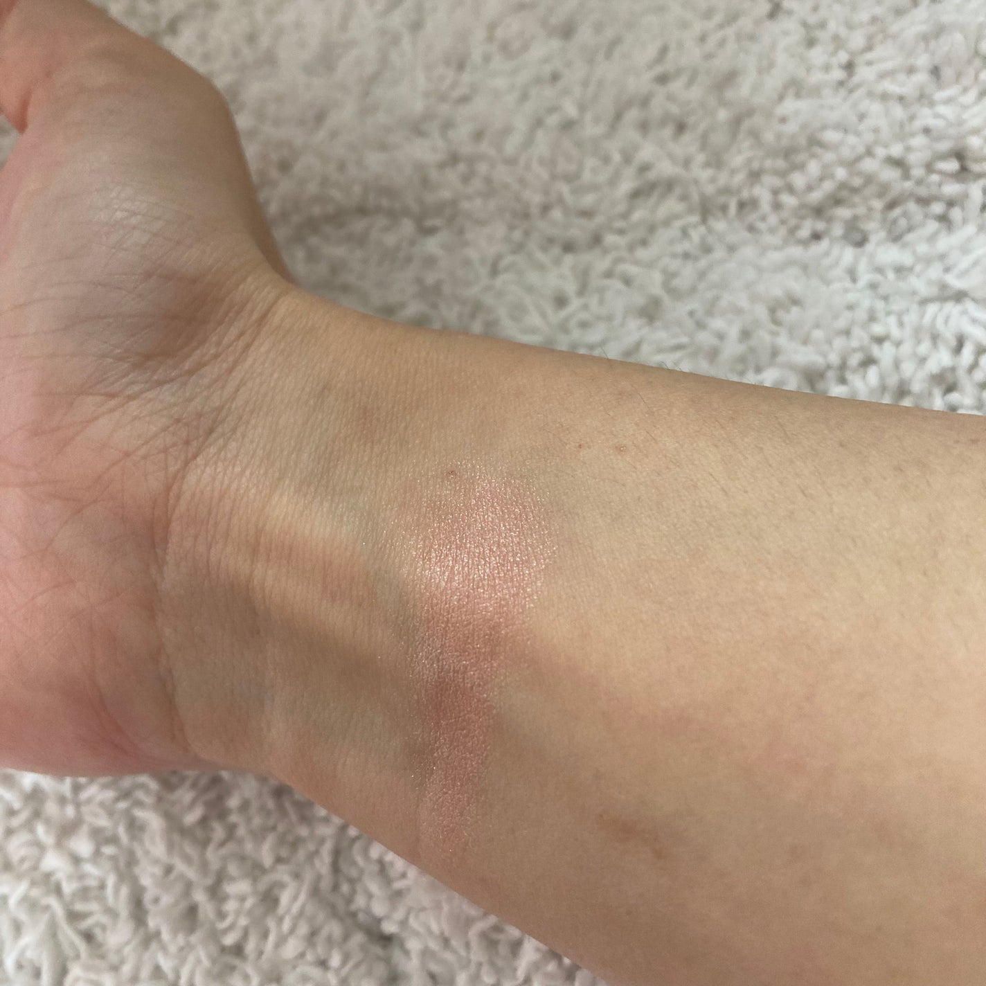 パウダーチークス/キャンメイク/パウダーチークを使ったクチコミ(3枚目)