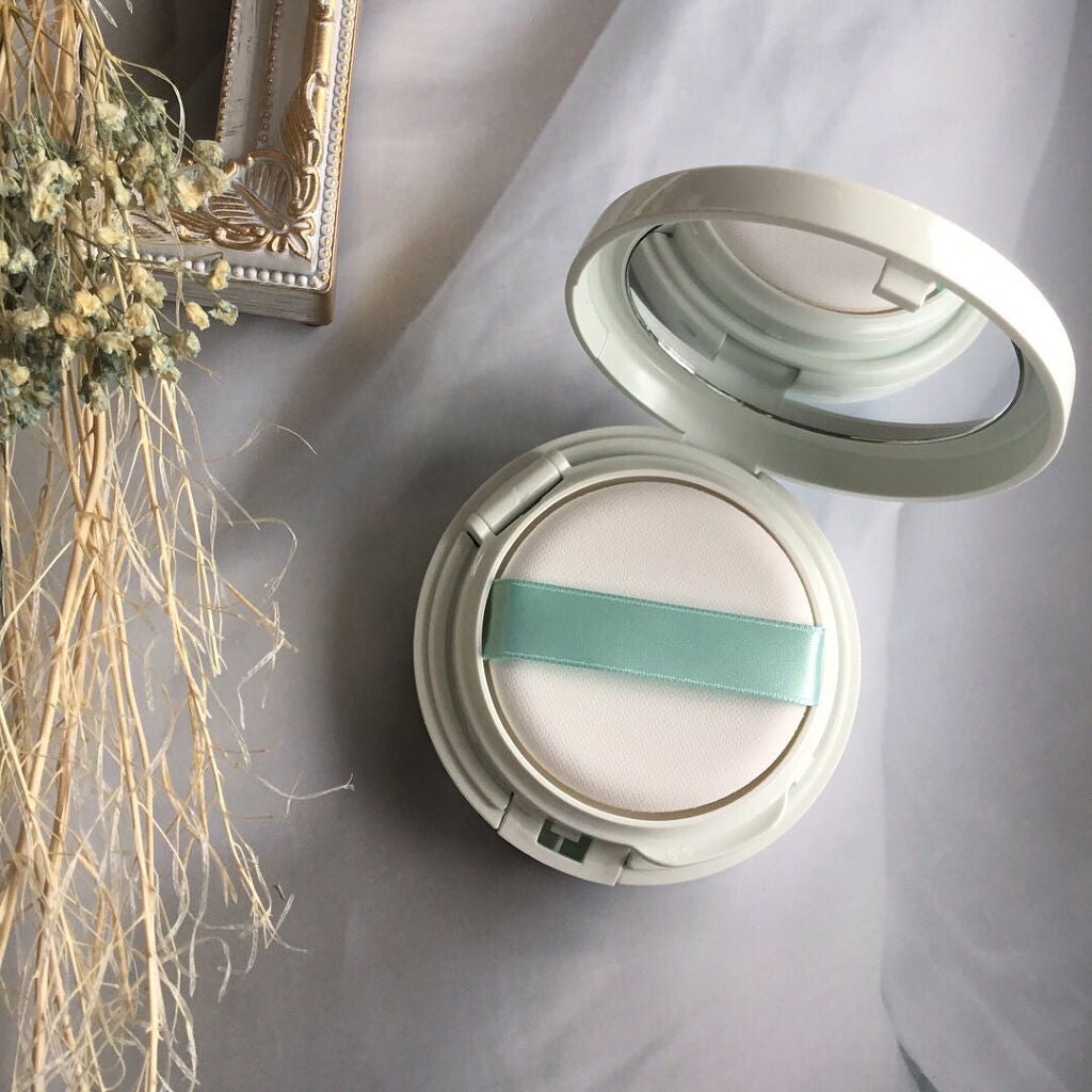 ボタニック サイエンス 薬用 美容液クッションコンパクト/HAKU/クッションファンデーションを使ったクチコミ(3枚目)