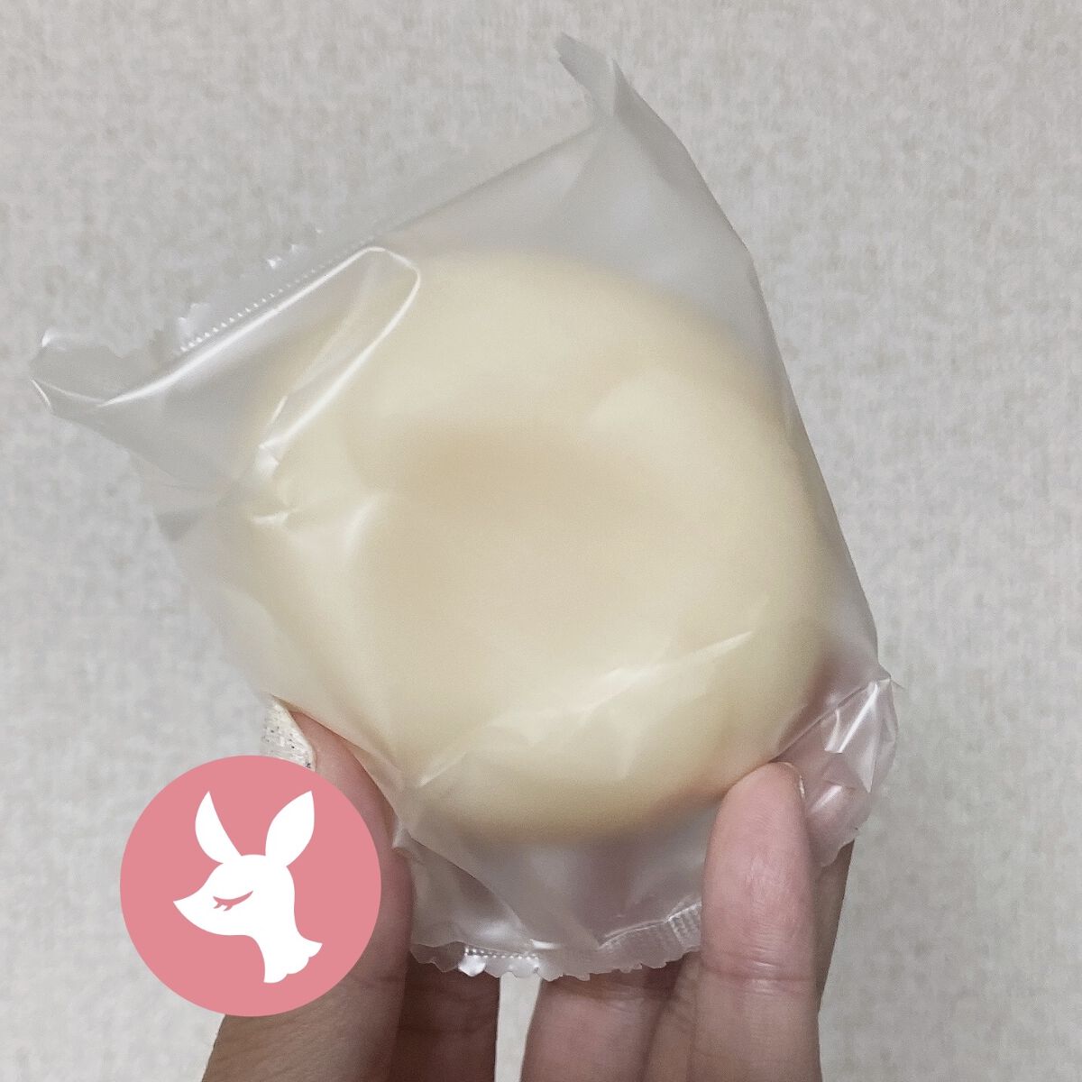 パーソナルカラーで選ぶお肌にあった洗顔石けん ブルベ肌さん/ペリカン石鹸/洗顔石鹸を使ったクチコミ（3枚目）