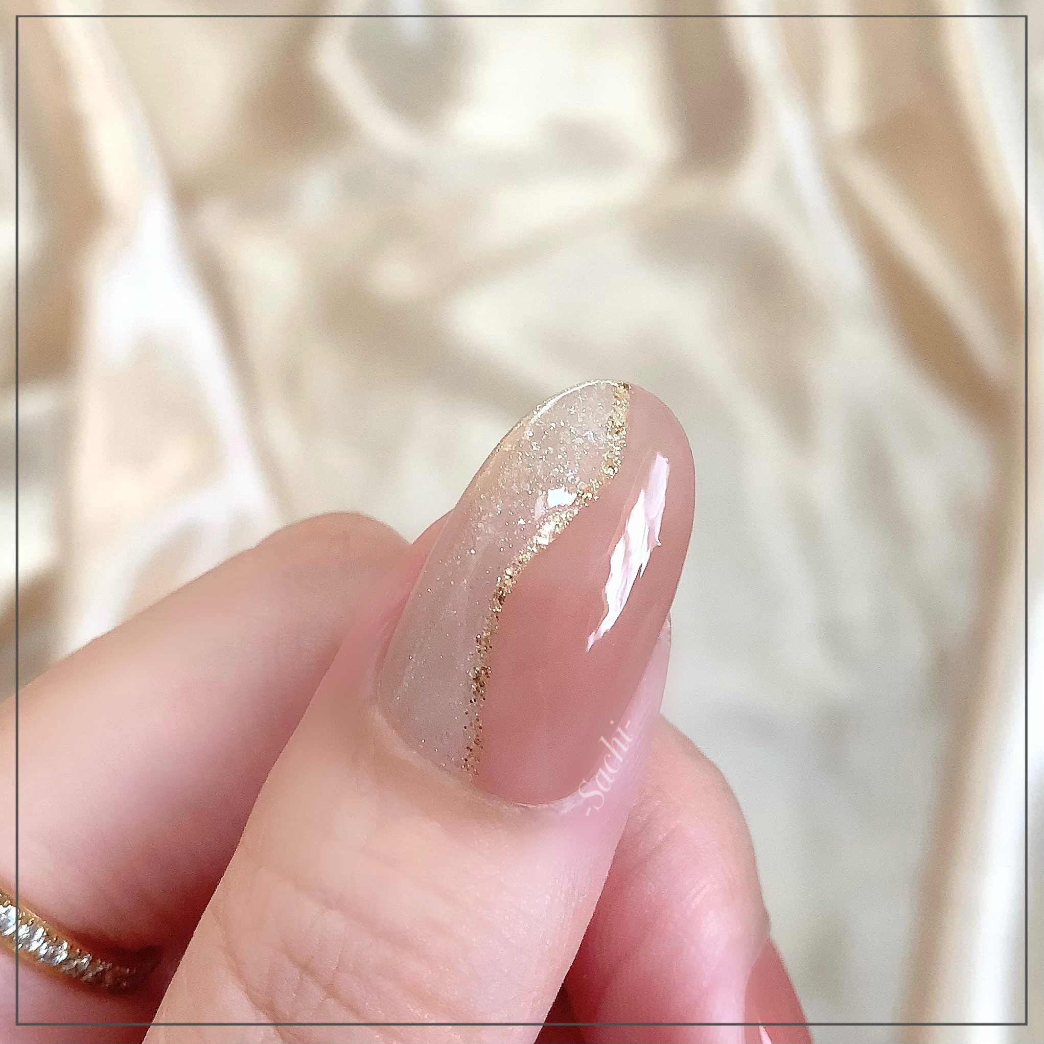 カラフルネイルズ/キャンメイク/マニキュアを使ったクチコミ（3枚目）