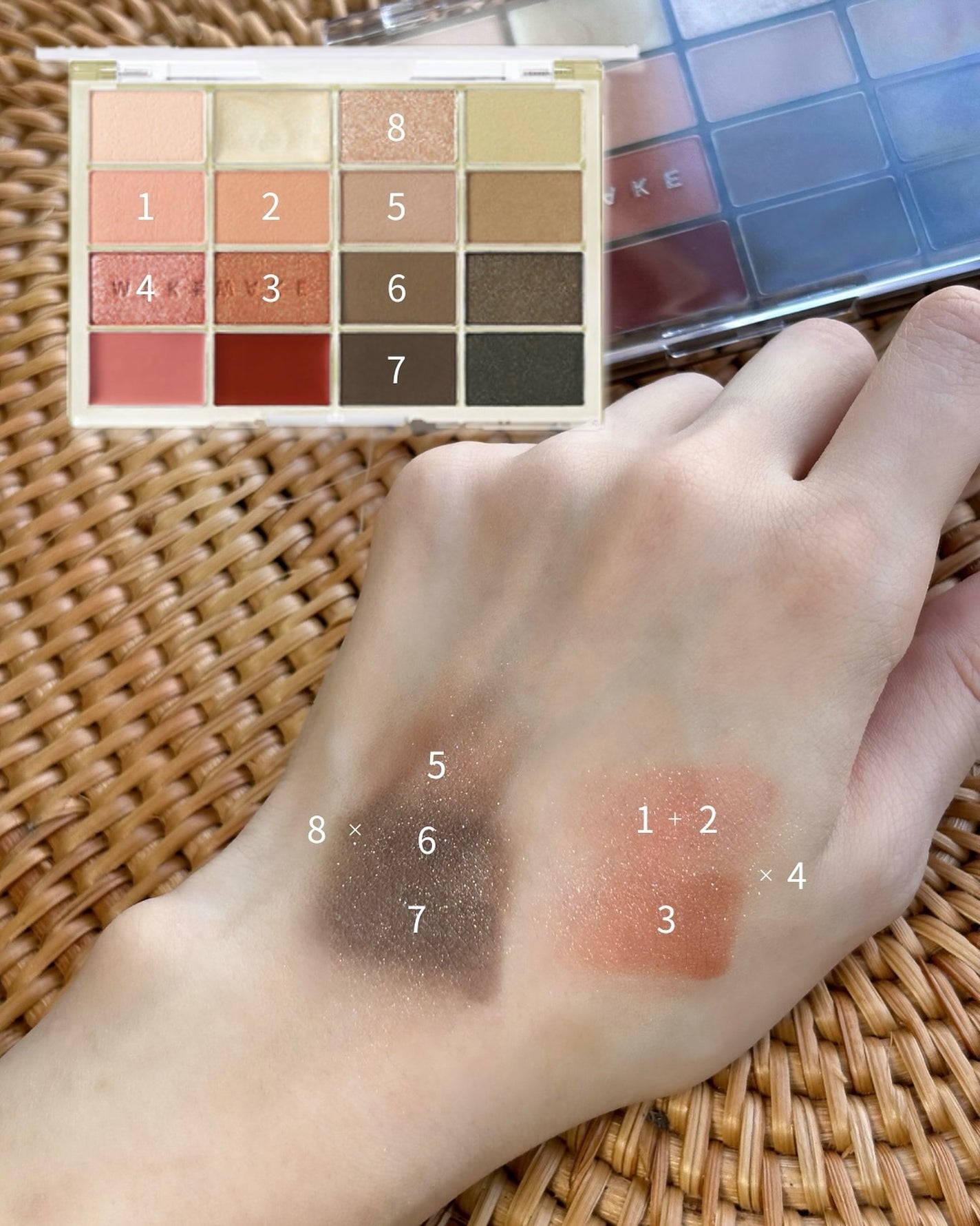 はる on LIPS 「メガ割始まった〜🦋コスメイベントでチェックしてから今回のメガ割..」(4枚目)