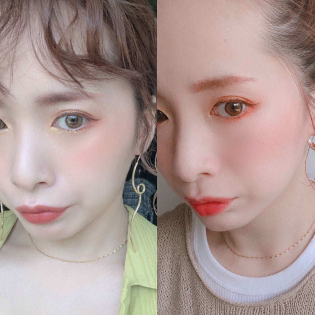 SOELAGRAM/蜜のレンズ/カラーコンタクトレンズを使ったクチコミ(2枚目)