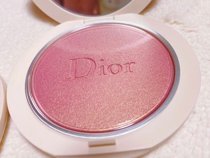ディオールスキン フォーエヴァー クチュール ルミナイザー/Dior/プレストパウダーを使ったクチコミ(3枚目)