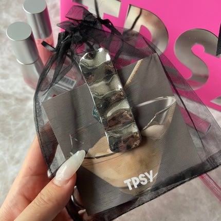 ジューシーリッププランパー6g/TPSY/リッププランパーを使ったクチコミ(8枚目)