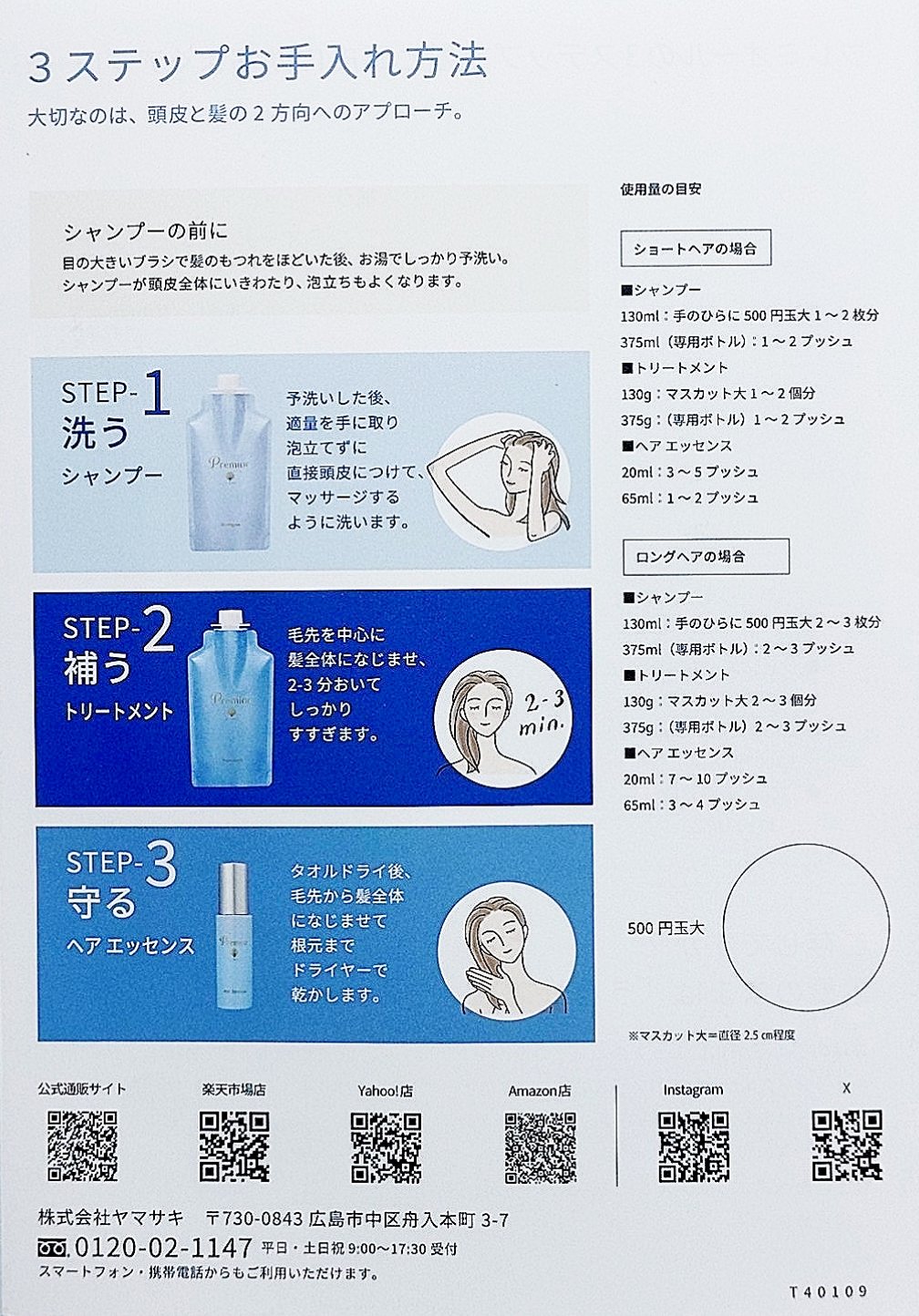 プレミオール 21日間 スターターセット/ラサーナ/トライアルキットを使ったクチコミ（2枚目）