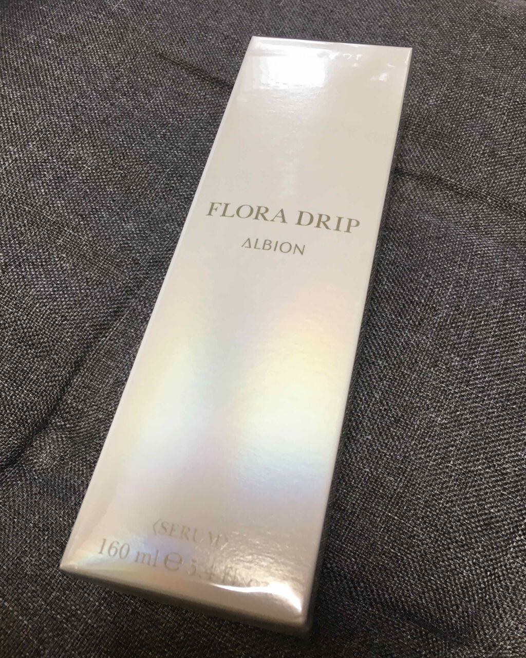 フローラドリップ/ALBION/化粧水を使ったクチコミ(2枚目)