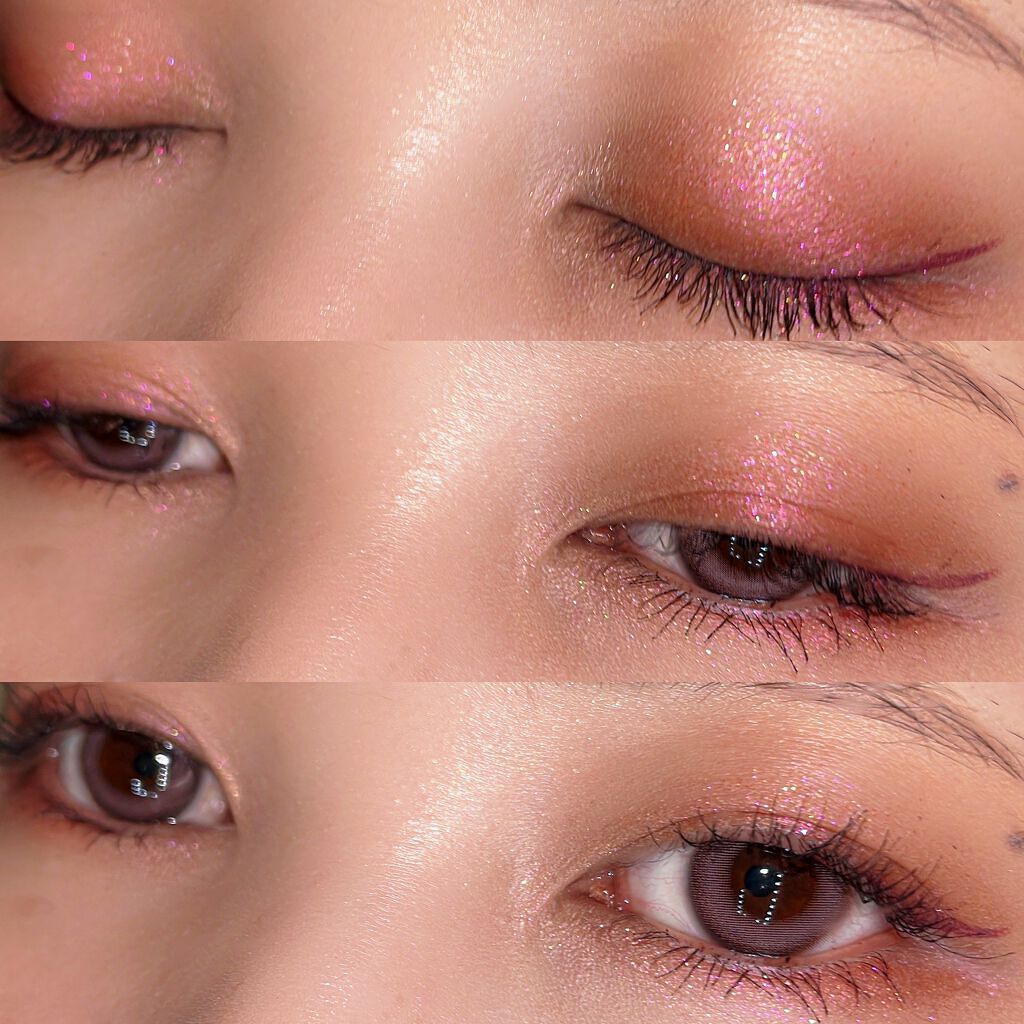 ヴィセ アヴァン シングルアイカラー/Visée/単色アイシャドウを使ったクチコミ(3枚目)