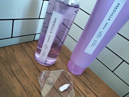 SHAMPOO & REPAIR/MEDULLA/市販シャンプーを使ったクチコミ(4枚目)