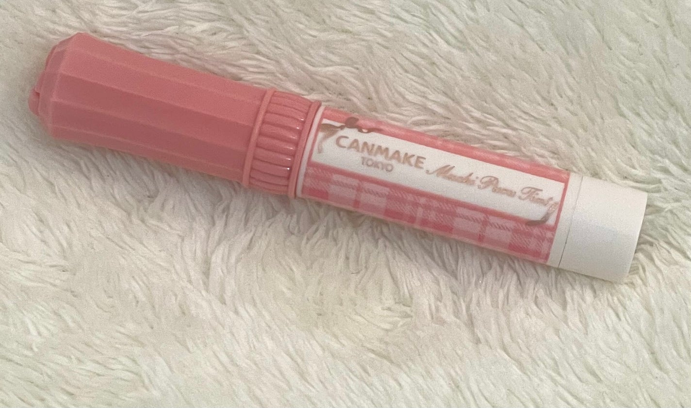 むちぷるティント/キャンメイク/リップティントを使ったクチコミ(2枚目)